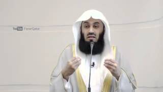 Subhanallah Alhamdulillah amp Allahuakbar 33 times each By Mufti Menk [upl. by Sremlahc511]