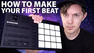 The Ultimate Maschine Mikro Beginner Tutorial [upl. by Carboni]