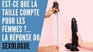 Estce que la taille compte pour les femmes au lit Le SEXOLOGUE nous répond [upl. by Attenwahs]