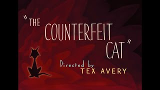 The Counterfeit Cat 1949 Original Titles Recreation Outdated [upl. by Finella]