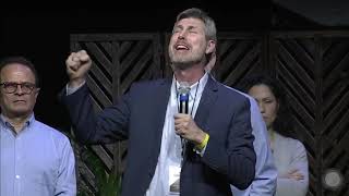 Onething 2018  Allen Hood Responds To Lou Engle [upl. by Reiko609]