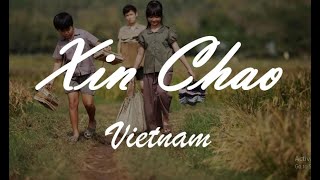 KARAOKE BEAT  HELLO VIETNAM  BONJOUR VIETNAM  XIN CHÀO VIỆT NAM ENGLISH VER [upl. by Ardnuat]