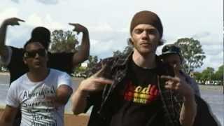 Aboriginal Style  DARAH Australian Aboriginal Hiphop [upl. by Eetsirhc256]