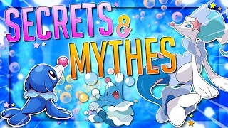 Les secrets des Otaquins 💦 Origine amp Théories Pokémon [upl. by Kaasi370]