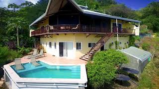 395K  3 Bed3Bath House For Sale in Parrita Costa Rica  Century 21 Jaco Beach [upl. by Nelsen747]