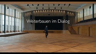 Weiterbauen im Dialog Kongresshaus und Tonhalle Zürich [upl. by Cash]