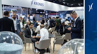 Gulfood Manufacturing 2023 a busy first day and the solutions that are needed [upl. by Diskson]