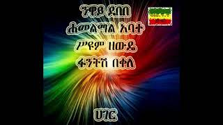 Neway Debebe Siyum Zewde Hamelmal Abate Fantish Bekele  Hager [upl. by Adoc]