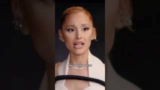 Ariana Grande DEBUNKS plastic surgery rumours [upl. by Beora]