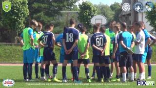 25072017 Подготовка к IBER CUP 6й день командa 2002 гр [upl. by Saxon587]