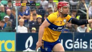 LIMERICK V CLARE FULL SUNDAY GAME HIGHLIGHTS  2024 MUNSTER HURLING FINAL [upl. by Nowd]