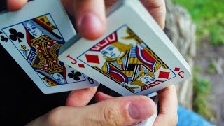 Transfix │ Cardistry Tutorial by Oliver Sogard [upl. by Ruffi]