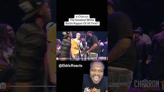 Is Charron The Best White Battle Rapper Ever shorts charron battlerap [upl. by Bullard]