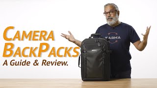 Camera BackPacks A Guide amp Review [upl. by Kattie]