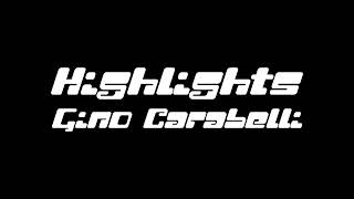 Gino Carabelli Highlights 10 [upl. by Hassett]