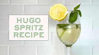 Hugo Spritz [upl. by Coumas]