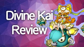 Divine Kai Review  The Battle Cats [upl. by Perusse]