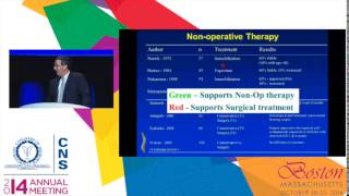 Nonoperative Care for Cervical Myelopathy [upl. by Bronson442]