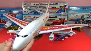 Boeing 777 737 Airbus 330 350 B3380 Beluga DHL Dubai Malausia India Indonesia USA Pakistan models [upl. by Fiona724]