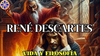 Documental 2024 La VIDA y FILOSOFÍA de RENÉ DESCARTES [upl. by Best681]