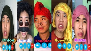 FRANCIS CALMA ROWENA  Online class na kalokahan part 3 [upl. by Dedrick]