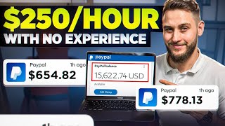 How To Earn 250 per Hour on Freelance  FULL GUIDE [upl. by Baoj]