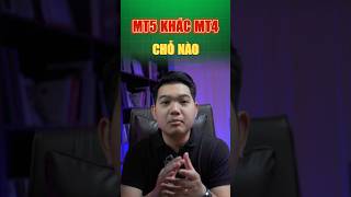 MT5 khác MT4 chỗ nào khuatduyvinh quydautu duyvinhtrader [upl. by Drusy]