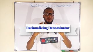 Rationalize the Denominator 1root 72  Rationalize the Denominator 1 by root 7 minus 2 [upl. by Enylrac]