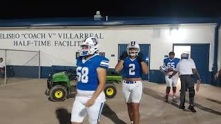 101320232 Port Isabel Tarpons VS Raymondville Bearkats [upl. by Nahta201]