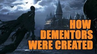 Dementors Born from Obscurials Harry Potter Fan Theory [upl. by Krishna922]