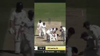 Philip Hughes deadly bouncer by Sean Abbott🥹🥹 [upl. by Zimmer]