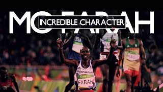 Mo Farah  INCREDIBLE CHARACTER ☆ MOTIVATION ☆ HD [upl. by Enyamrahc13]