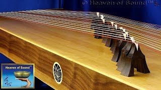 Custom KoTaMo  Monochord  Koto  Tanpura OM 432 Hz Concert [upl. by Yesnikcm]