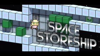 SPACESTORESHIP for Nintendo Switch™ [upl. by Nilesoy355]