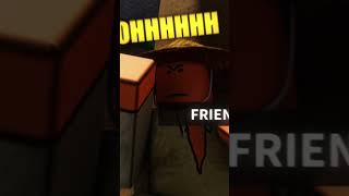 DONT BULLY BE NICE  Roblox The Strongest Battlegrounds roblox robloxedit [upl. by Gae]