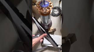 Dyson Ball Animal 3  Deep Pile Carpet Test [upl. by Iddet]