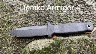 Review of the Demko Armiger 4 [upl. by Gayle]