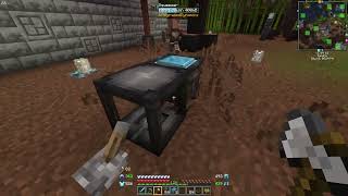 Squeezer and Drying Basin  Integrated Dynamics Minecraft Forge 1192 [upl. by Wilkinson643]