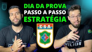 A estratégia PERFEITA para prova da ESA 2023 [upl. by Gavrah]