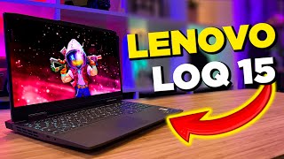 Lenovo LOQ 15 IRH8 incelemesi  Bu bilgisayar neden çok soruluyor [upl. by Leryt]