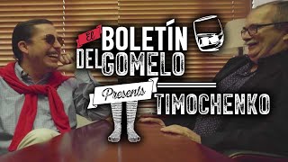 El Boletín del Gomelo  Entrevista a Timochenko [upl. by Nyhagen519]