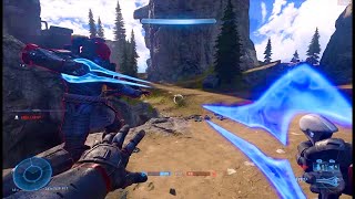 The New Energy Sword is FAST in Halo Infinite [upl. by Verne]