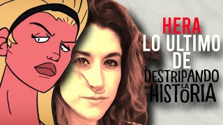 Historiadora REACCIONA a HERA de DESTRIPANDO LA HISTORIA [upl. by Slotnick]