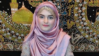 Live Mehfil E Naat 2022  Lahore DHA  Noreena Imtiaz noreenaimtiaz naat naatpak femaleversion [upl. by Arriaes157]