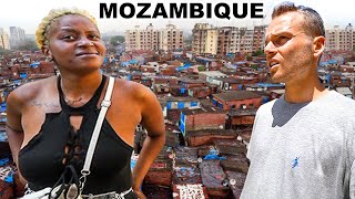 Walking the Crazy Streets of Mozambique beyond words [upl. by Engamrahc]