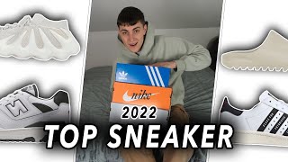 DIE BESTEN FRÜHLING SOMMERSNEAKER 2022 ☀️🔥  Stefan Hield [upl. by Duane]