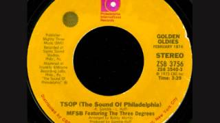 MFSB  TSOP The Sound of Philadelphia [upl. by Llehsim985]