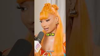 Megan Thee Stallion EXPLAINS why she DOESN’T like the SEA [upl. by Petronilla]