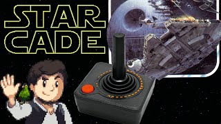 JonTrons StarCade Episode 1  Atari Games [upl. by Ninehc]