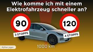 Ist das ein Mythos über das Elektroauto [upl. by Haeli310]